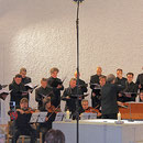 Adventskonzert 27.11.2016, St. Vinzenz Untermarchtal