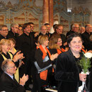 25. Mai 2019 - "Der Rose Pilgerfahrt" - Bibliotheksaal in Bad Schussenried 