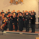 Adventskonzert 27.11.2016, St. Vinzenz Untermarchtal