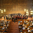 Te deum laudamus Cantemus Frauenstimmen Ehingen & Silcherchor Donau-Bussen in Birkendorf St. Josef 11. Juni 2016