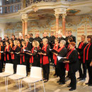 25. Mai 2019 - "Der Rose Pilgerfahrt" - Bibliotheksaal in Bad Schussenried 