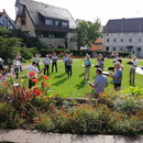 "Spaß am Samstag" - Stadtgarten in Biberach