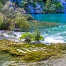 Plitvicer Seen Nr.0740