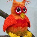 MIMI in orange/rot/khaki/gelb - verfügbar