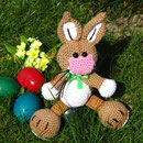 HANSI - Der Osterhase - nicht verfügbar