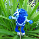 BOMMEL / blau