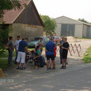 Fans des Teams Hable (2. Platz)