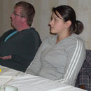 Markus Steinböck und Kerstin Schleinzer
