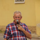 Moderator Wolfgang Kirchner