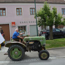 Walkenstein war diesesmal Beginn unserer Ausfahrt