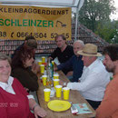 ..bis in die Abendstunden - wie es eben in Walkenstein üblich ist