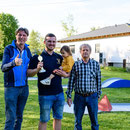 1. Platz Einzelbewerb / Pascal Bauer