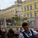 Innenstadt von Passau