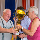 Siegerpokal - gespendet von unserer Landeshauptfrau 