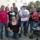 Norbert mit Familie
