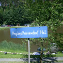 Das Anglerparadies ist erreicht