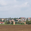Blick auf Weitersfeld 
