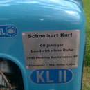 erstmals dabei - Kurt Schneikart Mödring