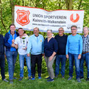 3. Platz / Team Krajnik