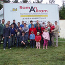Aktionstag Mai 2010 - Sportplatzsanierung