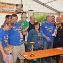 "USV Team Missingdorf" übernahme heuer den Siegerpokal.... 