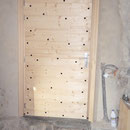 Porte Type Cellier
