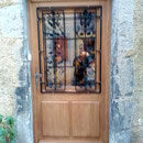 Porte d'entrée