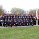 Gruppenfoto 2004 - 20 Jahre Partnerschaft