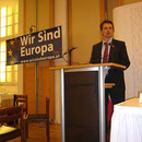 ebenso wie Marc Fähndrich, der stellvertretende Leiter der Vertretung der Europäischen Kommission in Österreich