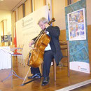 Christophe Pantillon spielte Rautavaara und Nordgren