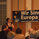 Nadja Wozonig "solo"- keine zweisprachige Doppelconference