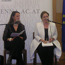 Sabina Naber und Danae Coulmas reisten literarisch durch Griechenland