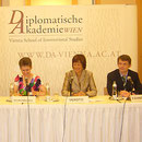 Helmut Malnig, Margareta Stubenrauch, Astrid Versto, Marc Fähndrich, Paul Luif (v.l.n.r.)