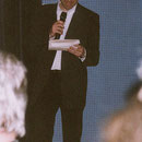 und Hannes Heissl führten durch den Abend