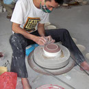 Bat Trang Vietnam 