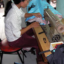 Naaiwerk in Vietnam