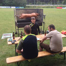 Unsere 3 Meister-Griller...