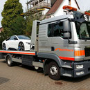 BMW I8 Transport nach München