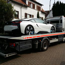 BMW I8 Transport nach München