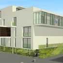 Genève - Logements collectifs
