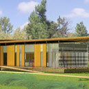 Pavillon de vente écoquartier Ginko (concours non retenu)
