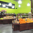 Le Marché de léopold - design mobilier Fruits et Légumes