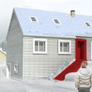 rénovation ''doudoune''