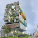 Bordeaux 2030 - Concours d'idée Agora