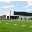 Salle omnisport du Tasta - Bruges (D. Malaguti chargé de projet AIR Architectes)