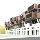 Hotel Quinconces (projet d'école)