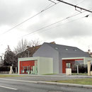 local associatif Mériganc (concours non retenu)