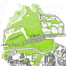 Venise Sacca San Matia - plan masse (concours non retenu)