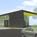 Bureau et Showroom Nogaro