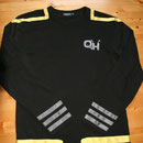 Bild: Uniform mit Einstickungen